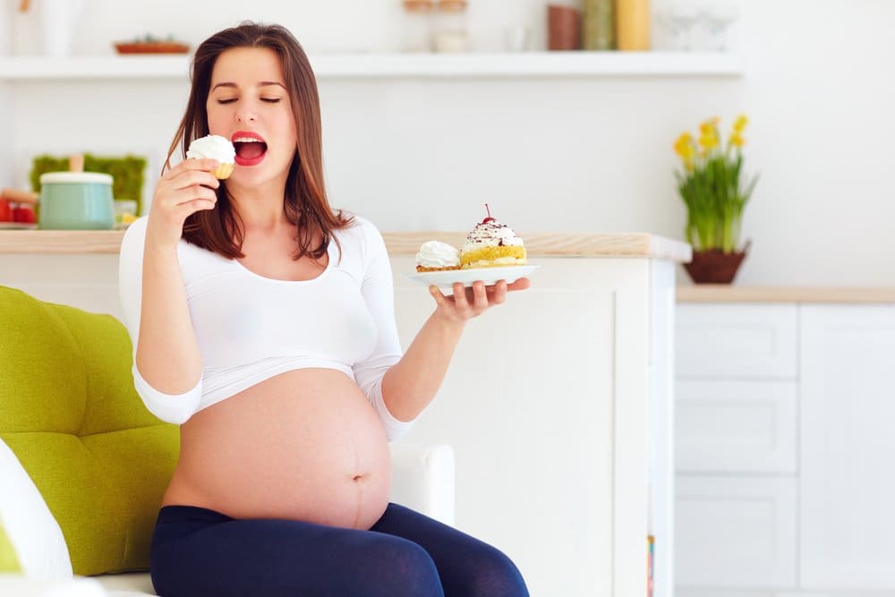 Еда для беременных